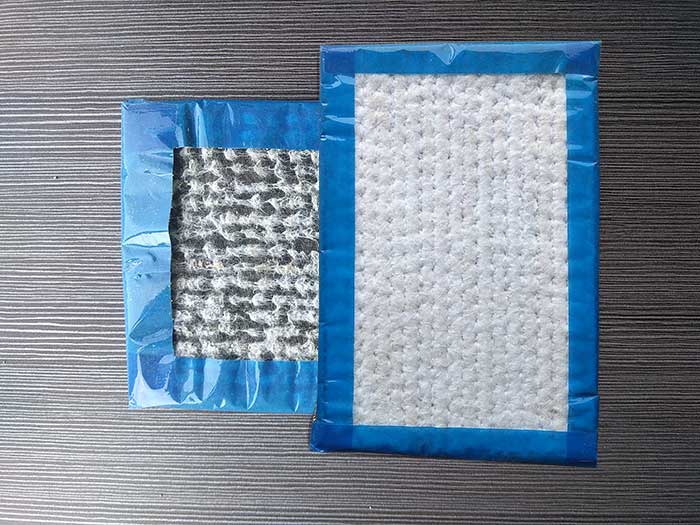 钠基膨润土防水毯