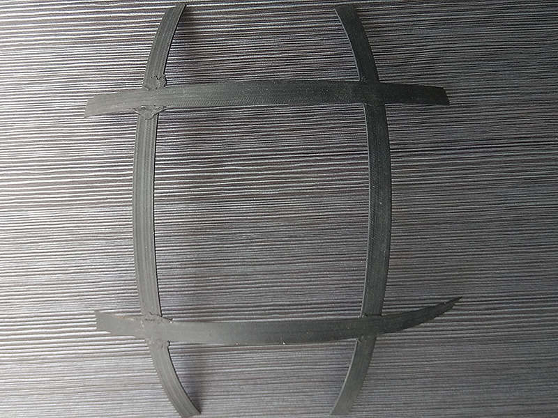 钢塑土工格栅