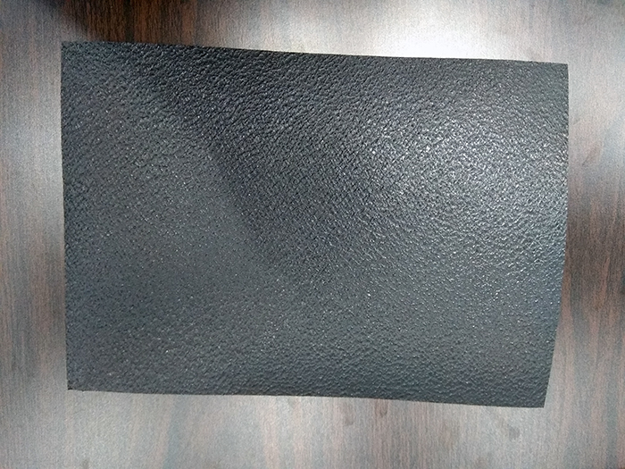 单糙面HDPE土工膜