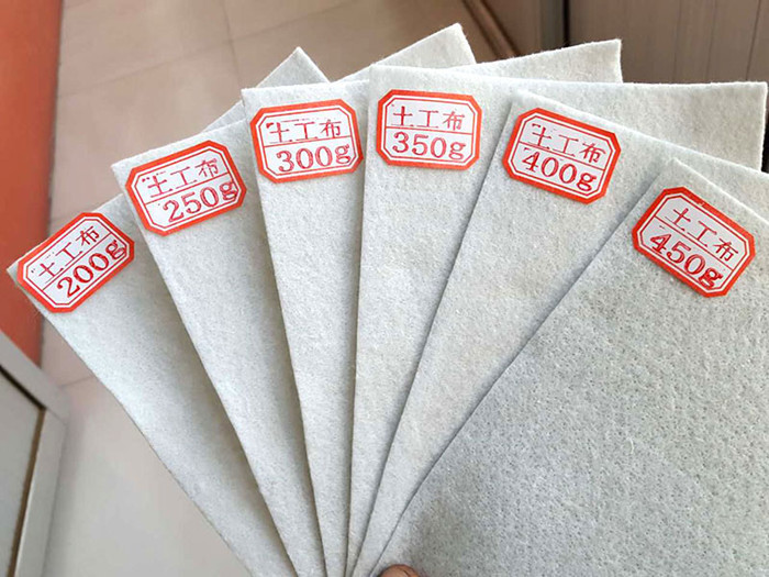 土工布的标称断裂强度是什么意思