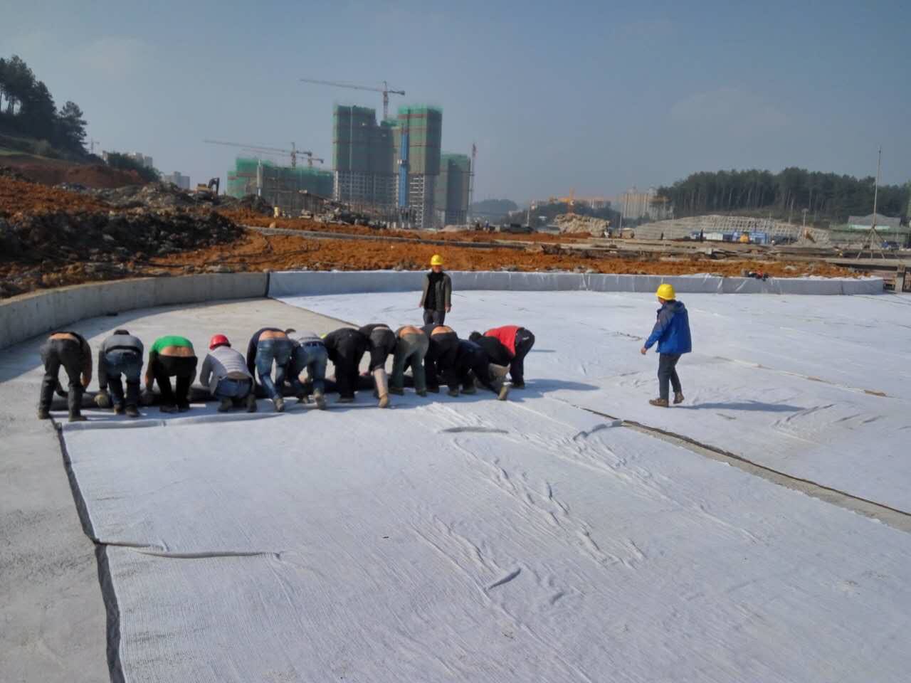 土工合成材料种类介绍